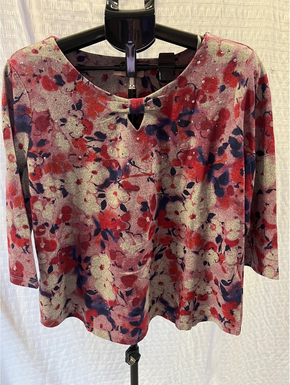 Allison Daley PXL Top NWT